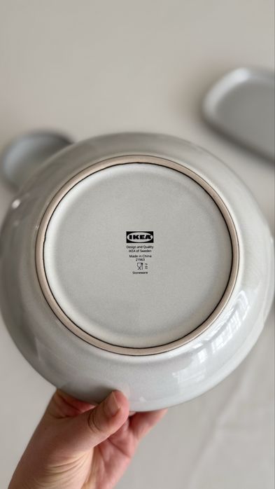 Продам IKEA набор посуды