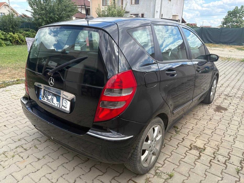 MERCEDES-BENZ A-Class 2007 — imagine 2