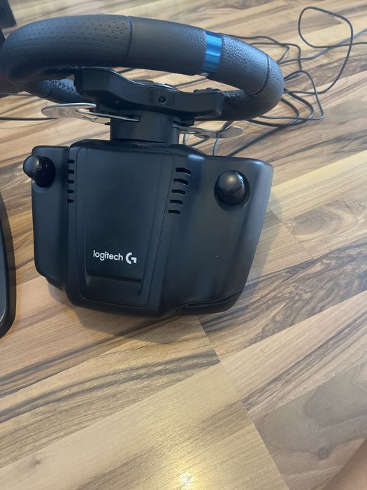 Volan gaming logitech g29