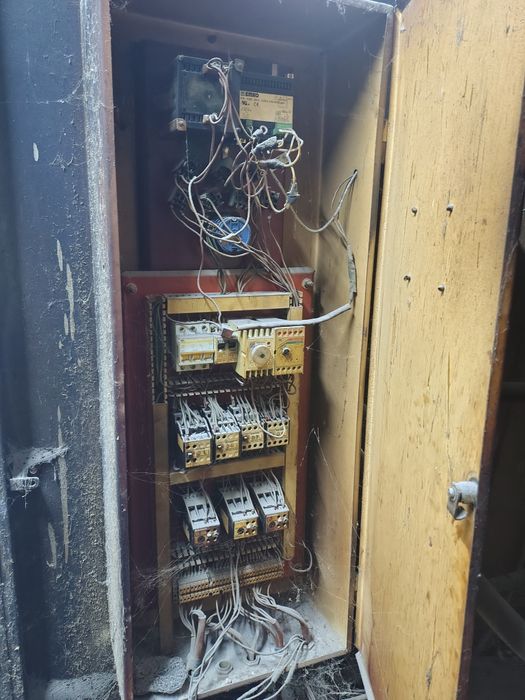 Ротационная печь