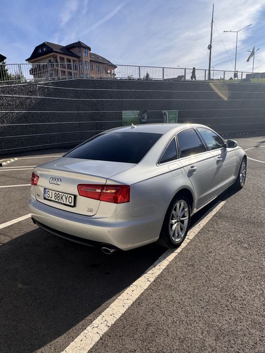 AUDI A6 2013 — imagine 3