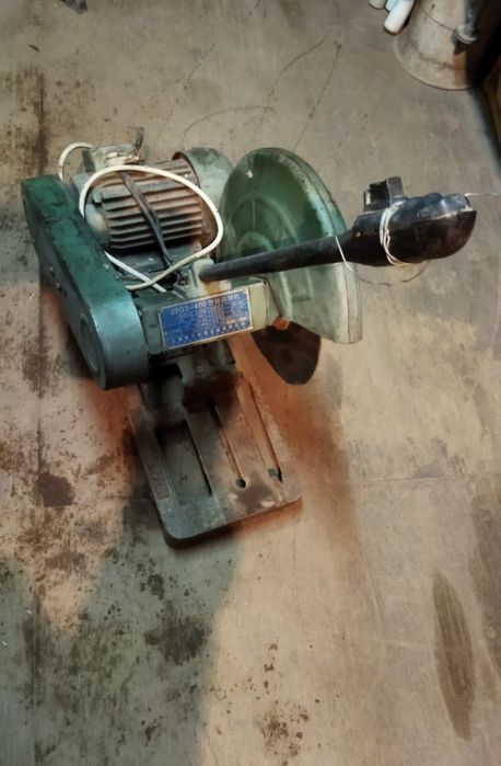 Маятник для резки металла