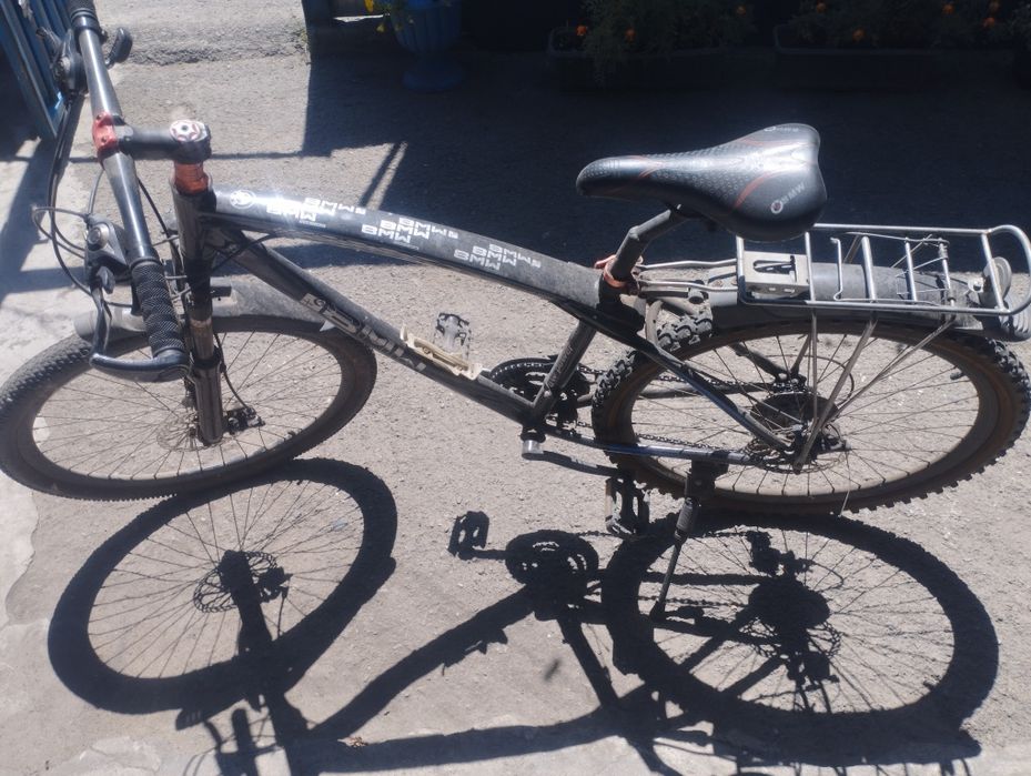 Велосипед велосипед