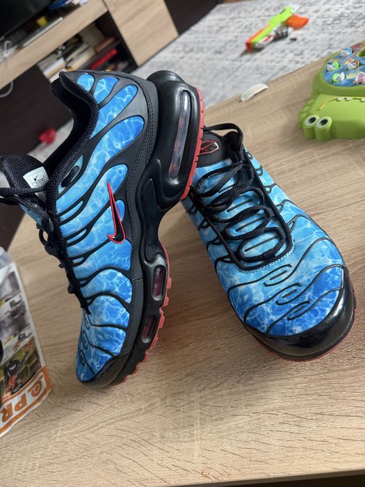 Air Max Plus / Tuned Air  размер 44.5