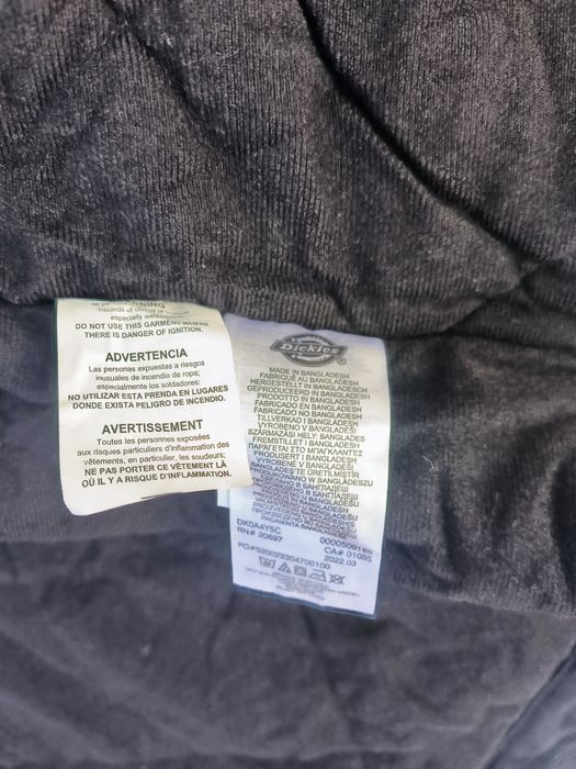 DICKIES XL Мъжко Зимно яке