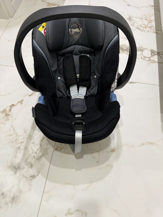 Бебешка кошница cybex aton 5