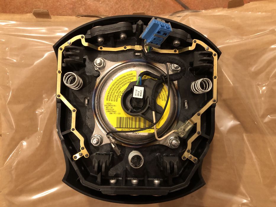 Volan + modul airbag MINI Cooper R56 LCI