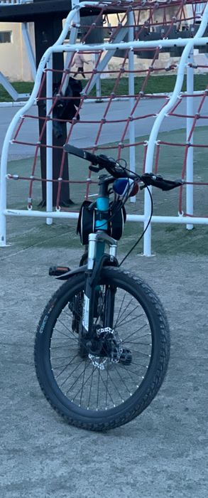 Велосипед jak pro