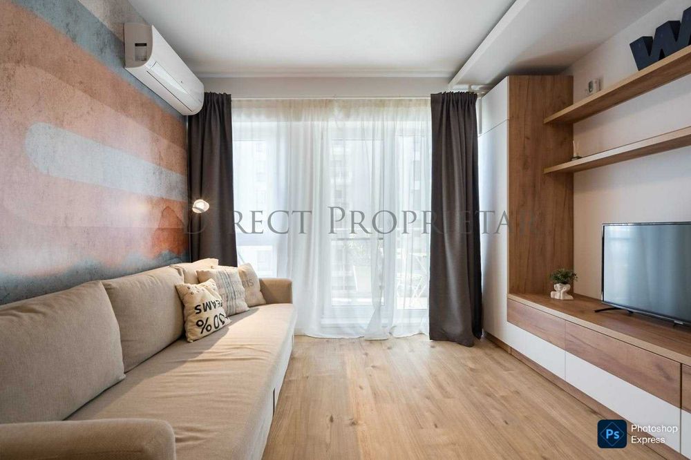 Studio - Complex Belvedere Residences