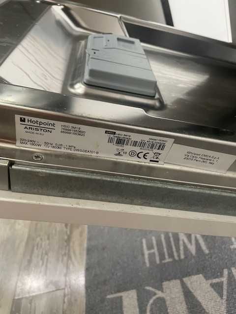 Hotpoint-Ariston-HSIC 3M19 - С ПРОБЛЕМ!!!