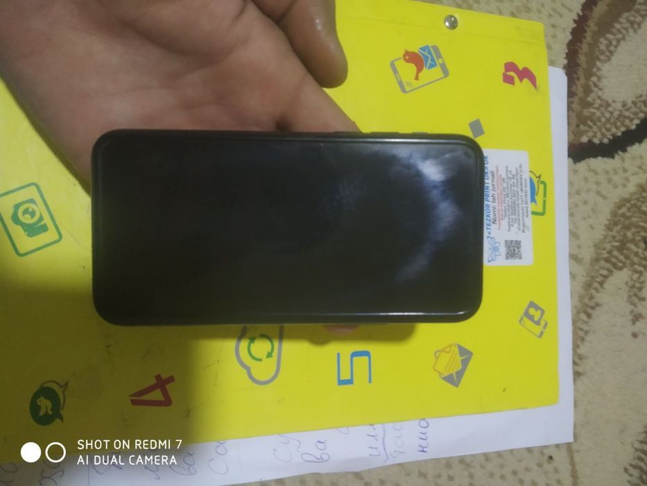 Iphone 11 pro 256 gb