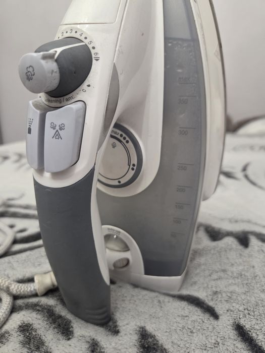 Утюг Braun TexStyle 7
