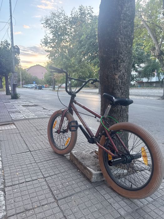 Колело BMX Ugly Kid