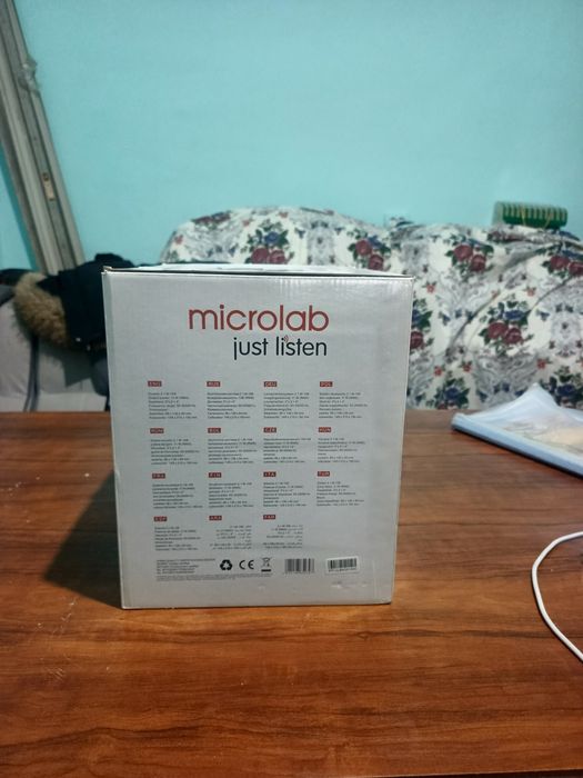 Microlab M-108 yangi iwlatilmagan noviy padarkaga kelgan sovga