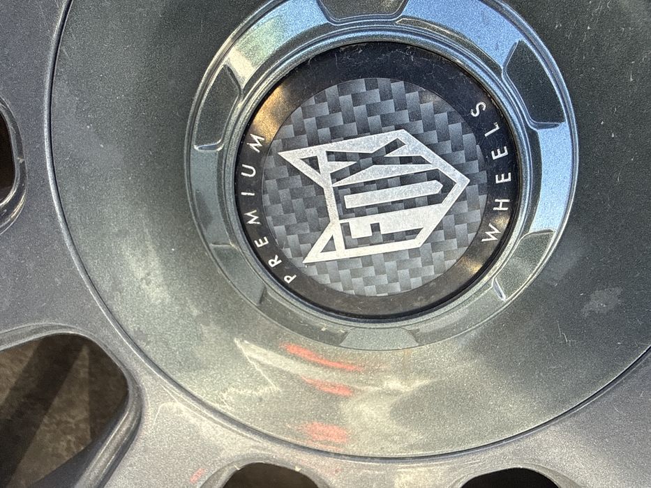 Jante audi mercedes 18” 245 45 18 Fox vr3