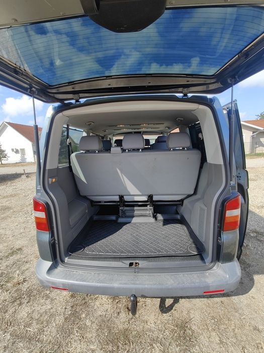 VOLKSWAGEN Caravelle 2006 — imagine 4