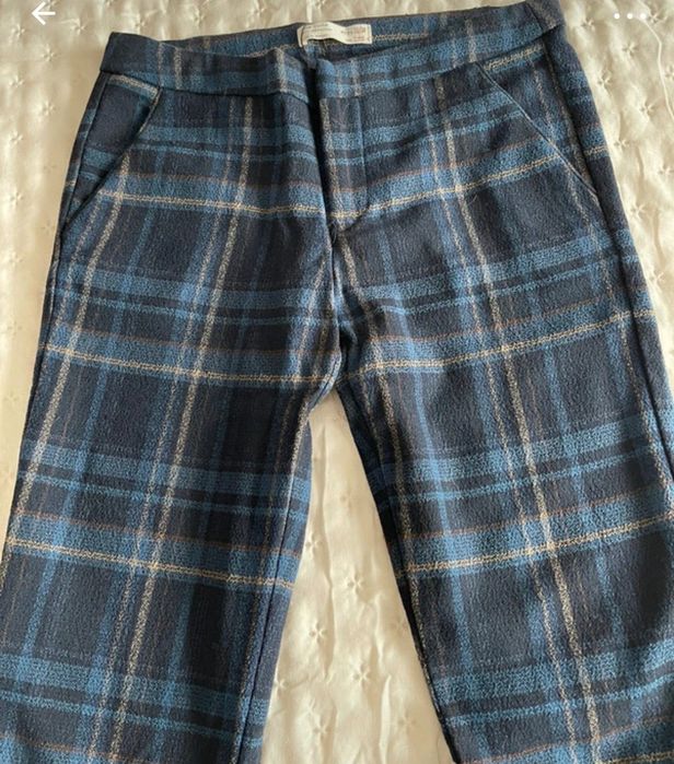Pantaloni Zara girls noi, mar.11-12 ani