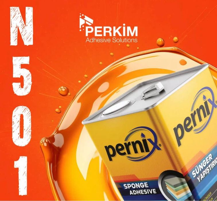 Клей для авто ткани поролона мягкой мебели