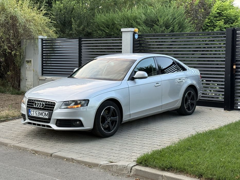 Audi A4 B8 2.0 Diesel
