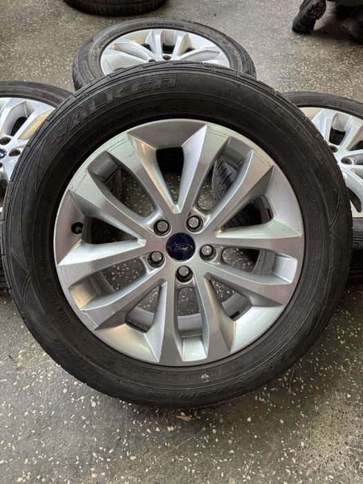 Алуминиеви джанти за Форд Куга,Галакси/Ford Kuga,Galaxy