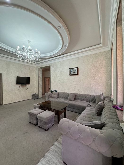 Dacha sotiladi 6 sotix, 3ta spalnya,zal,hol,yozgi qishku oshxona