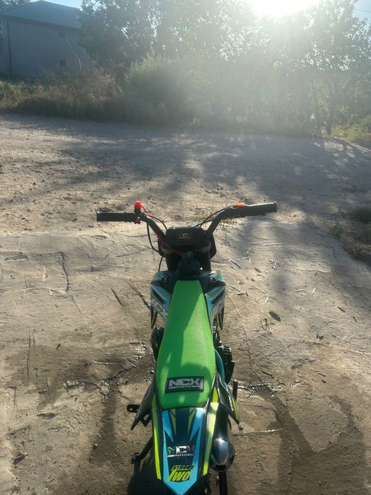 Cross 49cc 2t