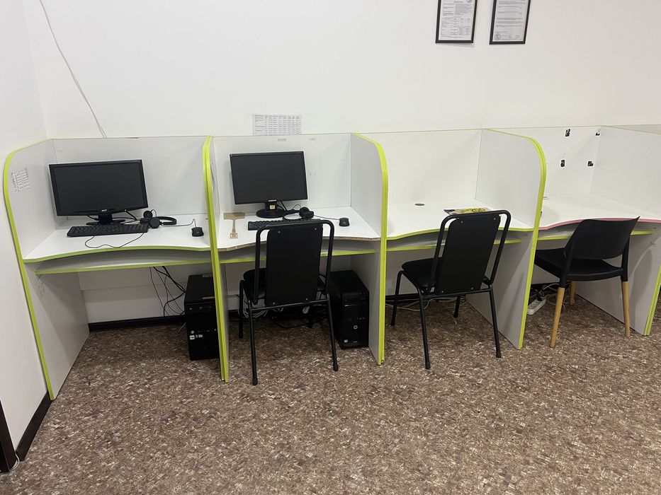 Настольные компьютеры