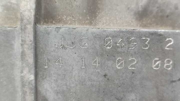 Cutie de viteze Audi A4 B8; 1.8 TFSI; JJG/JJF; 2007-2014; 6 Trepte