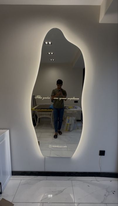 Oyna Led Зеркала На заказ