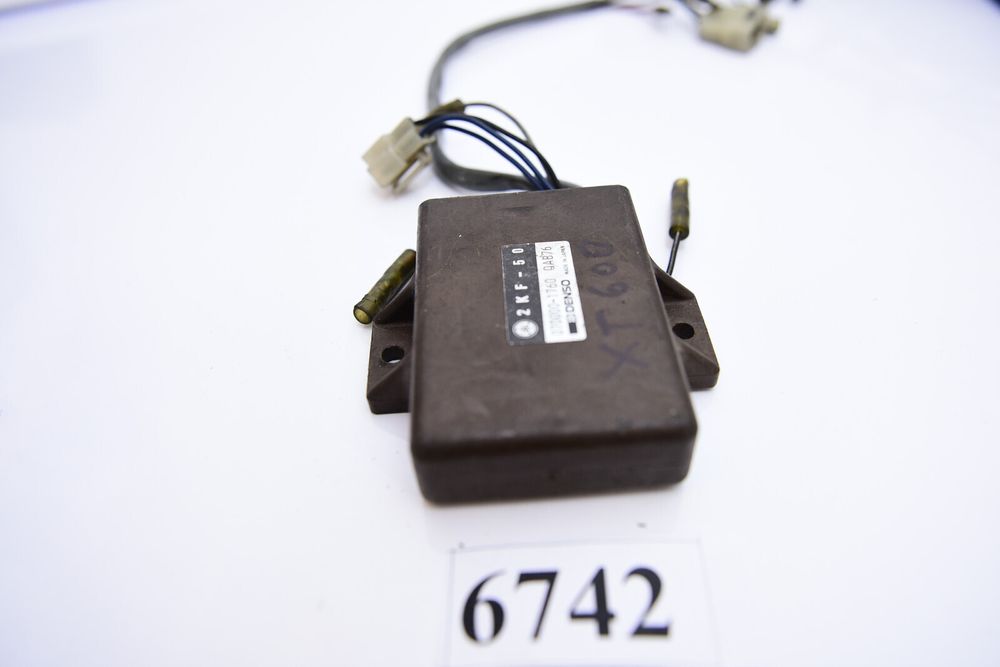 Yamaha XT600 modul de aprindere CDI Box 2KF-50 070000-1760 unitate de
