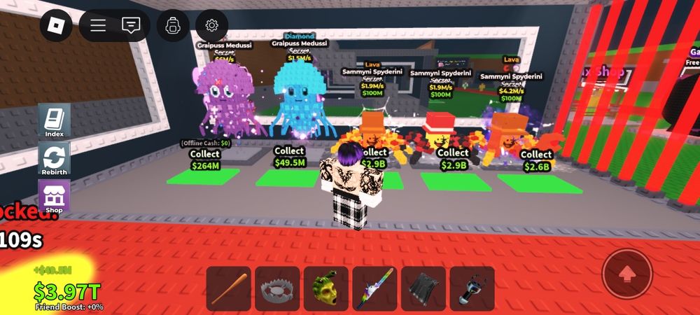 Продам брейнротов