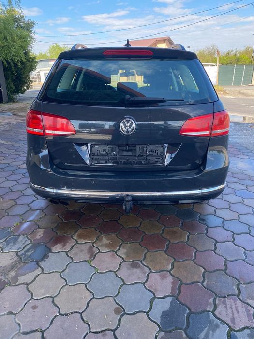 Vw Passat 2.0tdi 2011 Euro5