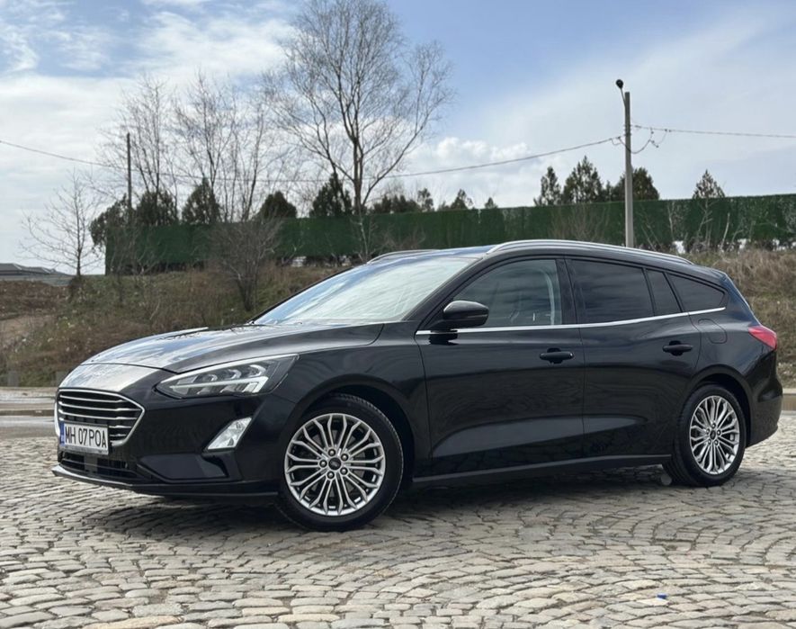 Ford Focus 2.0 TDCI EcoBlue Titanium Business