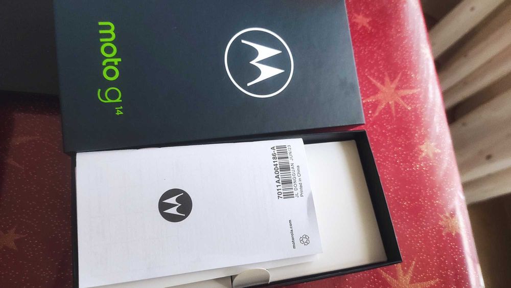 Mororola Moto G14 256gb
