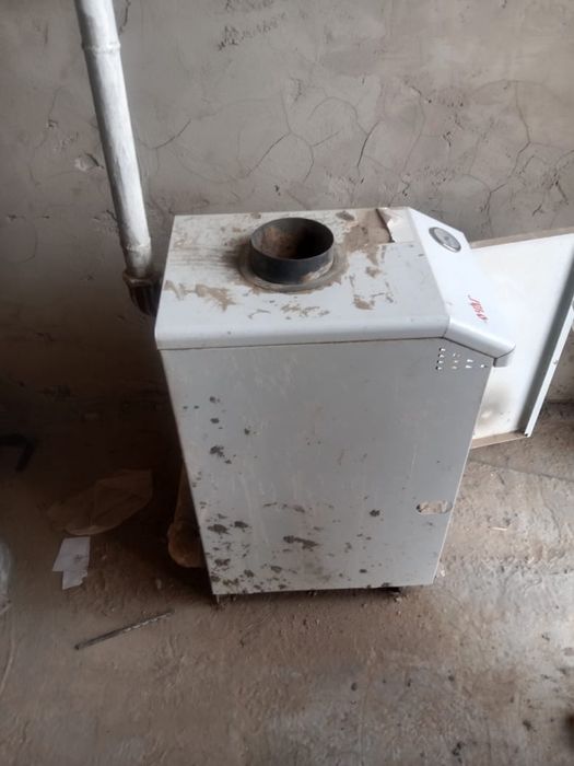 Котлы газовые для дом