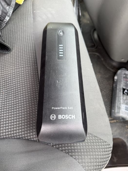 Baterie Bosch Powerpack Smart 545wh