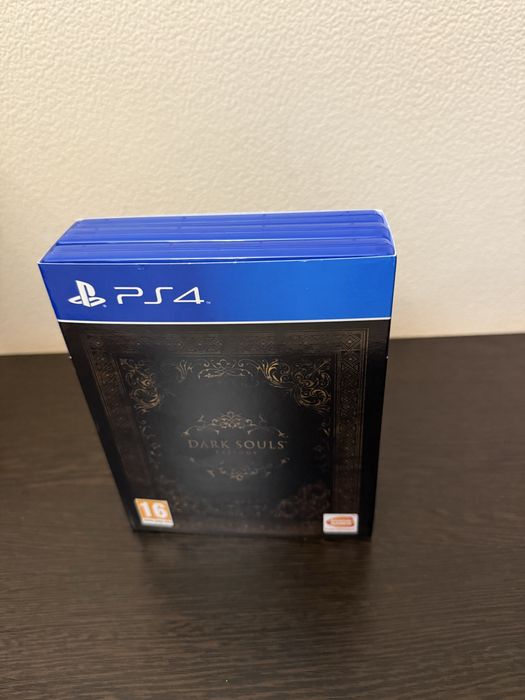 Игра Elden ring и Dark souls (Trilogy) PS4, PS5