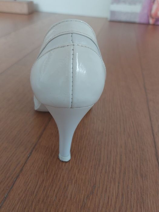 Pantofi piele naturala