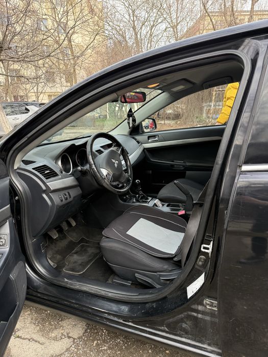 Mitsubishi Lancer 2.0 D