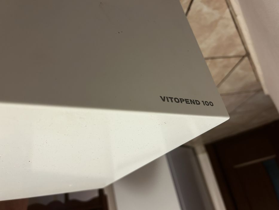 Centrala termica pentru piese de schimb
