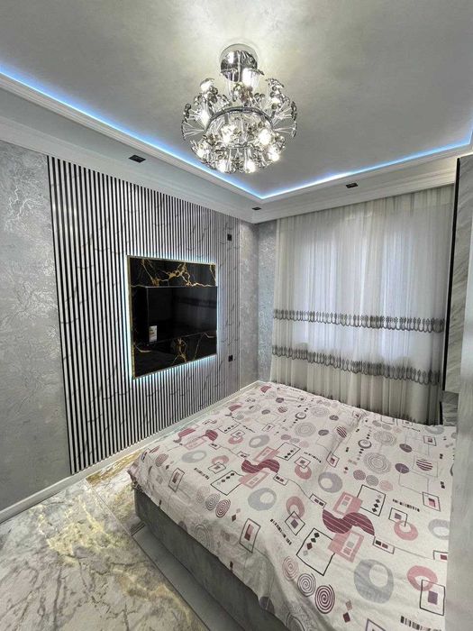 Yangi Darxon 2 xona yevro remont 3- etaj