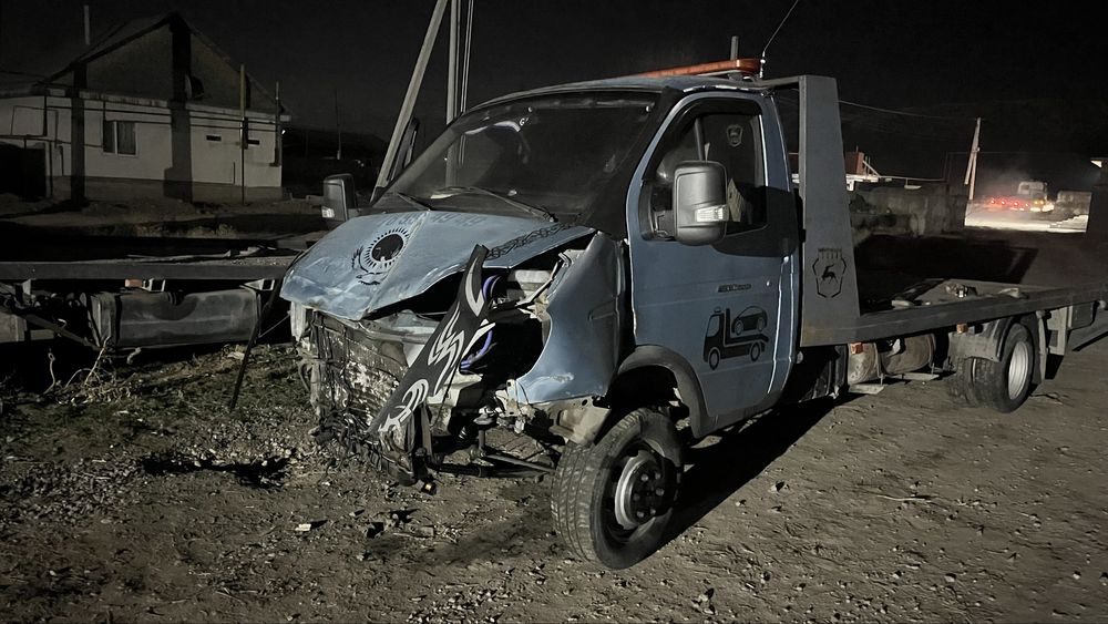 Газель Эвакуатор