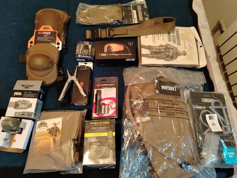 Камуфляж новый, мультикам