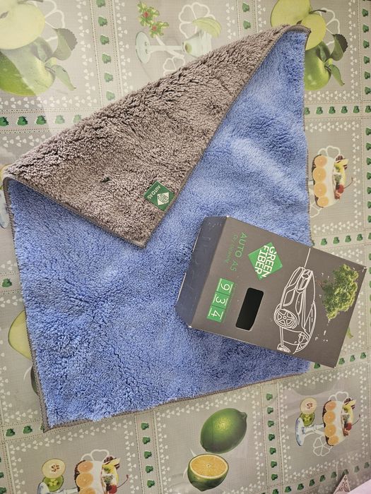 Продам автополотенце Гринвей