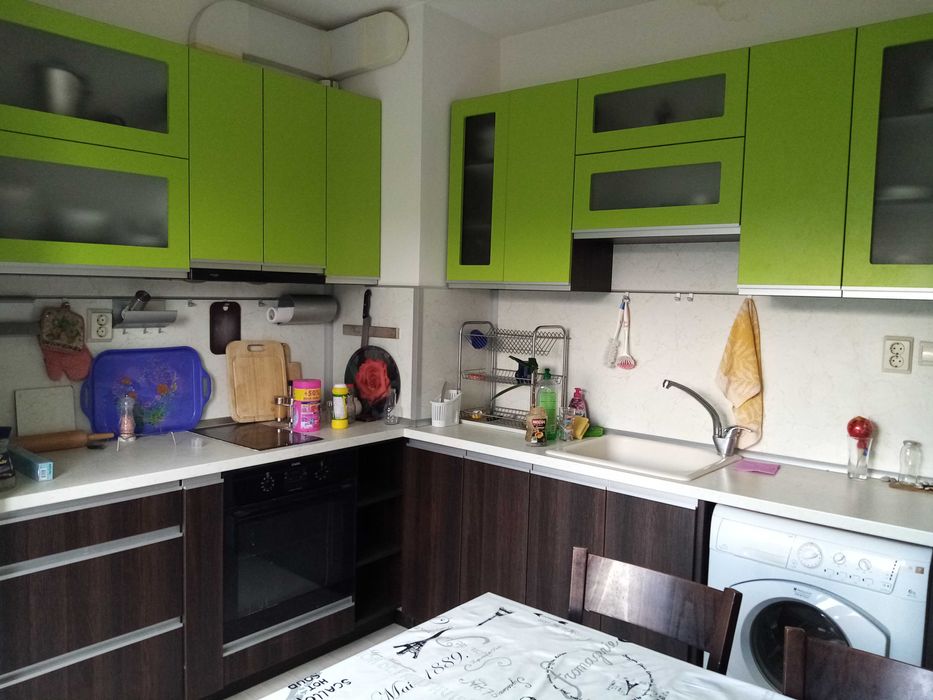 Продава се Тристаен апартамент в Пловдив, Гагарин - 65 кв.м за 1693 €/кв.м - Снимка #3