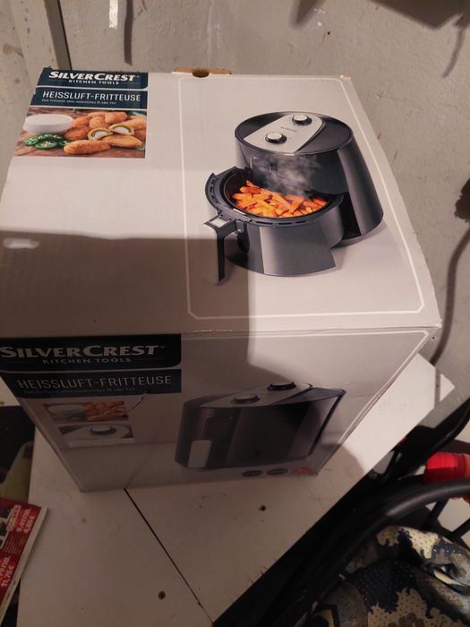 Айр фраиер Silver Crest-чисто нов