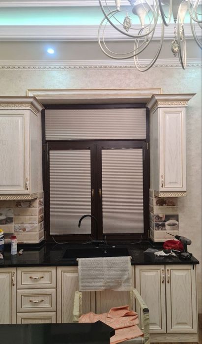 Жалюзи шторы маски двери ремонт мойка