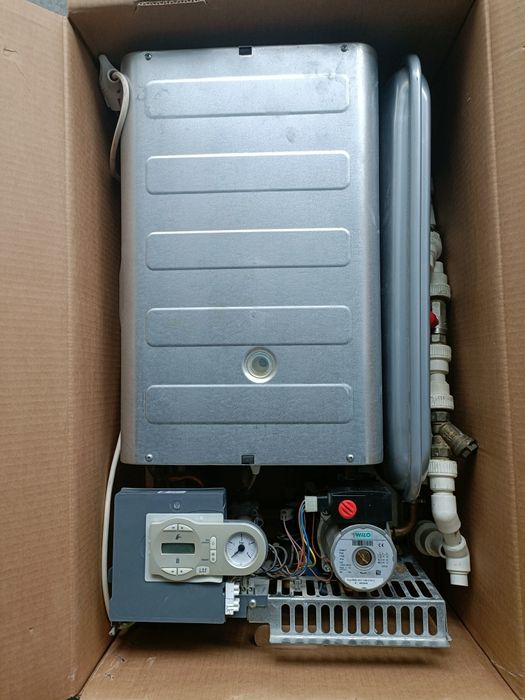 Centrala ferroli domi project F24