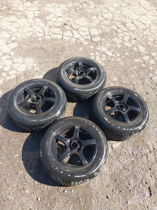 Диски R13 с резиной на Ваз.