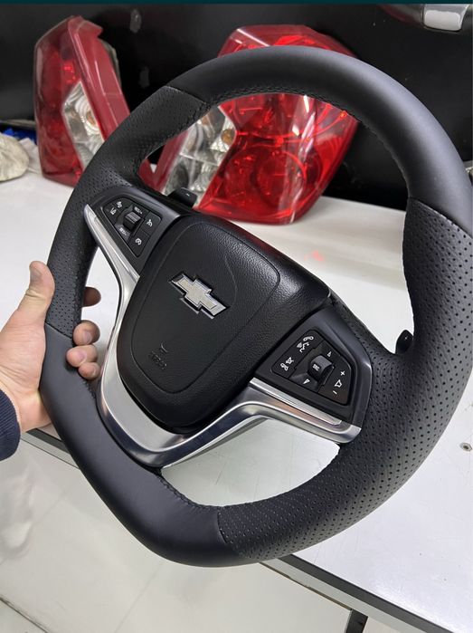 Camaro rul sotiladi
